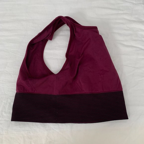 Lululemon Ebb to Train Bra *Wash Size 6 - Picture 8 of 14